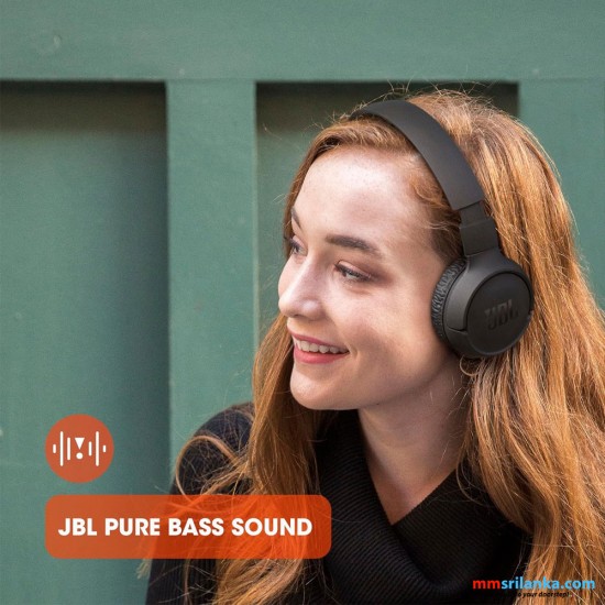 JBL Tune 510BT Wireless on-ear Headphone